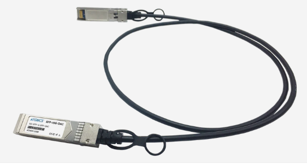 Ruckus 10G-SFPP-TWX-P-0301