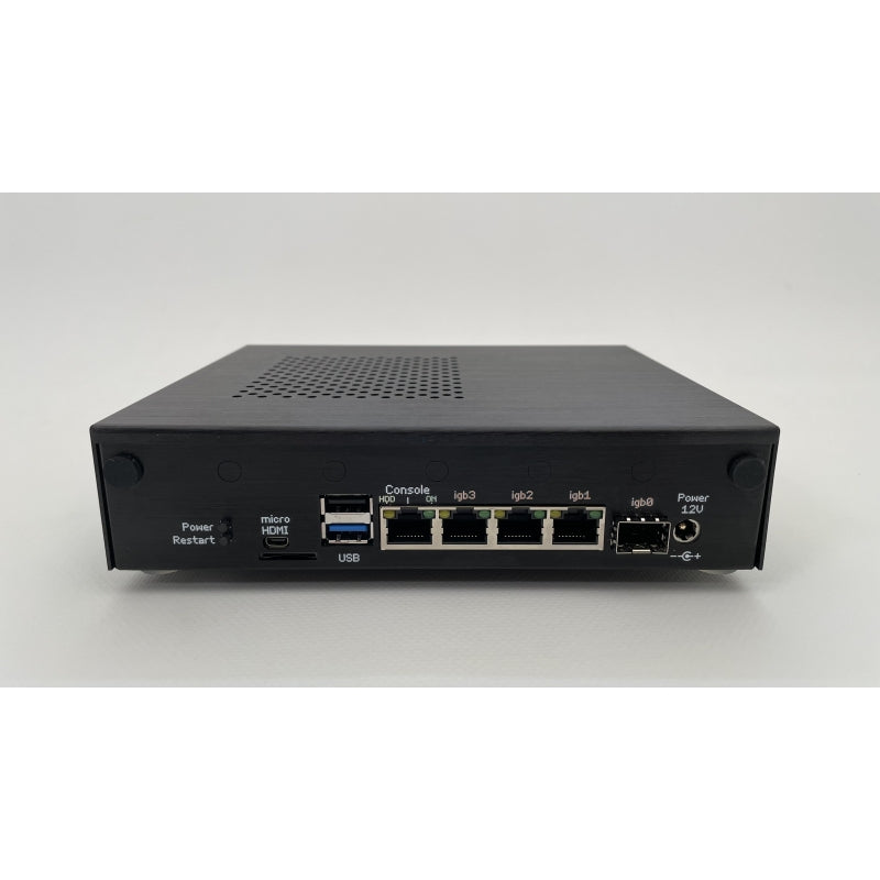 Black Broachlink device with Noah 6, 4 cores 1.91 GHz - DD3-4G - UK