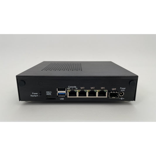 Black Broachlink device with Noah 6, 4 cores 1.91 GHz - DD3-4G - UK