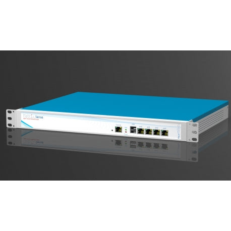 RackMatrix® M1 ready J4125 4 cores, 2 GHz, 4 x 2.5 Gbps ports EU