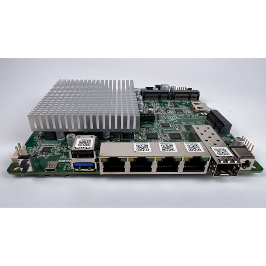 Braochlink NOAH6 Firewall Router Motherboard Intel E3845, 4 cores 1.91 GHz