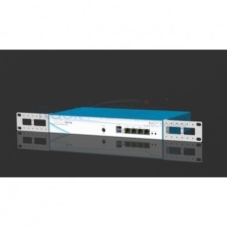 RackMatrix® S2 ready-to-use with Noah3 Intel E3845, 4 coeurs, 1.91 GHz, 3 ports GbE, 1 port SFP EU