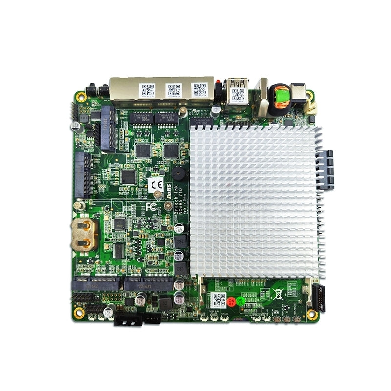 Noah 5 Firewall Router Motherboard Intel E3845, 4 cores 1.91 GHz