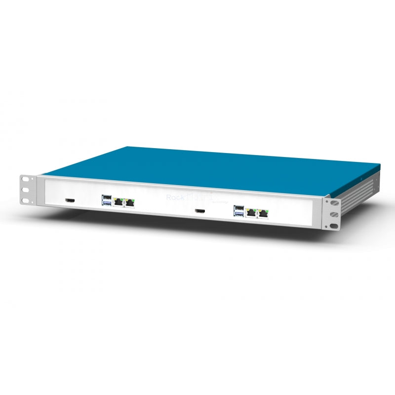 RackMatrix® M1 ready Dual B100 10710U, i7, 6 cores (12 threads), 1.1 GHz EU