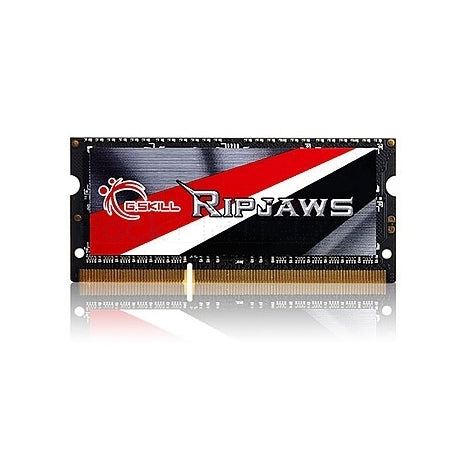 4GB DDR3L memory, 1333MHz