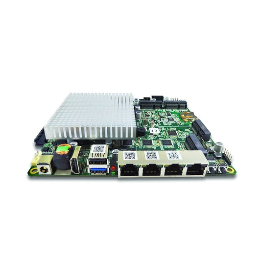 Noah 5 TPM 2.0, Firewall Router Motherboard Intel E3845, 4 cores 1.91 GHz