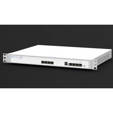 Ready-to-use RackMatrix® M1 system with Noah 5 E3845 1.91 GHz 7 x Gigabit ports UK