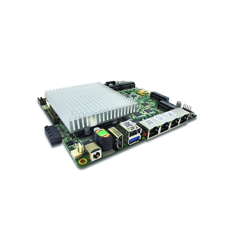 Noah 5 TPM 2.0, Firewall Router Motherboard Intel E3845, 4 cores 1.91 GHz