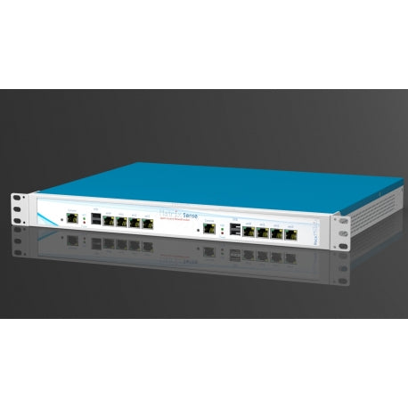 RackMatrix® M1 ready-to-use 1U - Double Noah 4 E3845 1.91 GHz