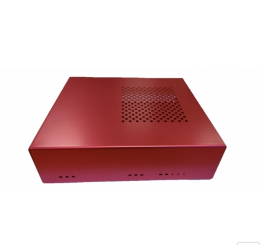 Red case for the Noah 2 / 3 / 5 motherboard