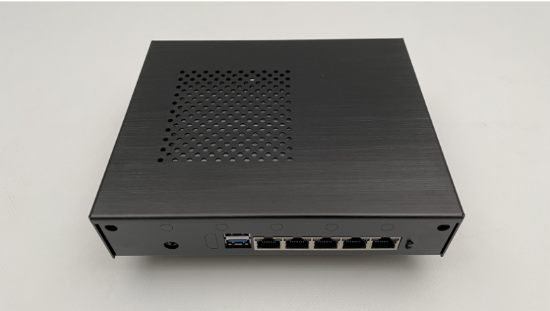 Enclosure for Noah 4 motherboard