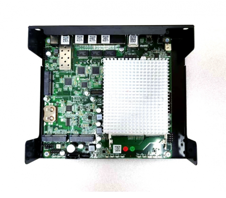 Enclosure for Noah 6 motherboard
