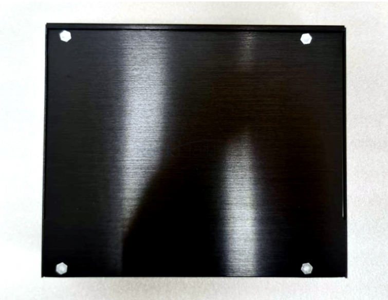 Enclosure for Noah 6 motherboard