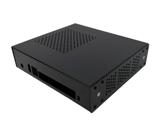 Enclosure for Noah 4c motherboard (3 SIM ports)