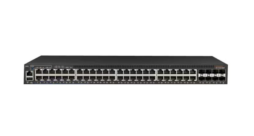 Ruckus ICX7150-48ZP-E8X10GR