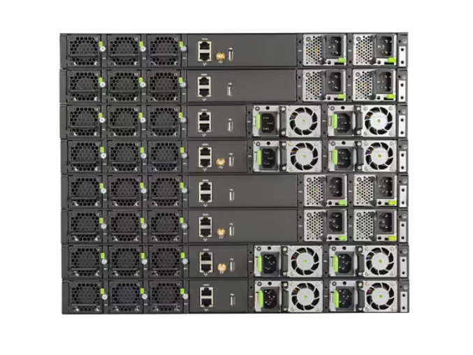 Ruckus ICX7550-48ZP-E2-R3