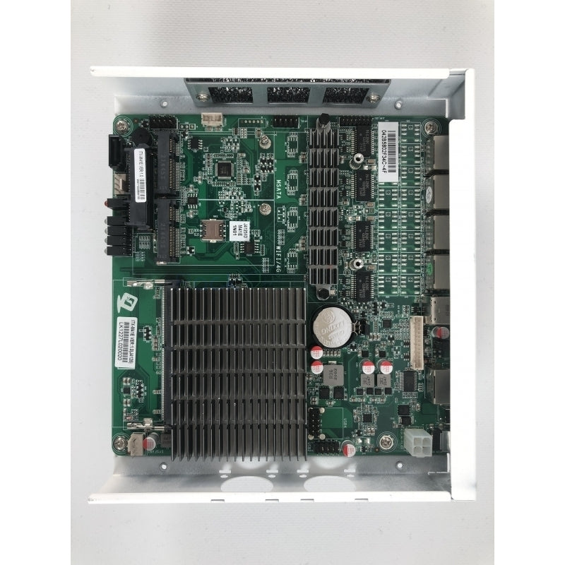 Hanzsung/Yentek appliance with M41V - 4 ports 2.5 GbE, 4 cores 2 GHz EU