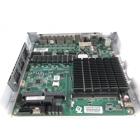 Hanzsung/Yentek appliance with M41V - 4 ports 2.5 GbE, 4 cores 2 GHz EU