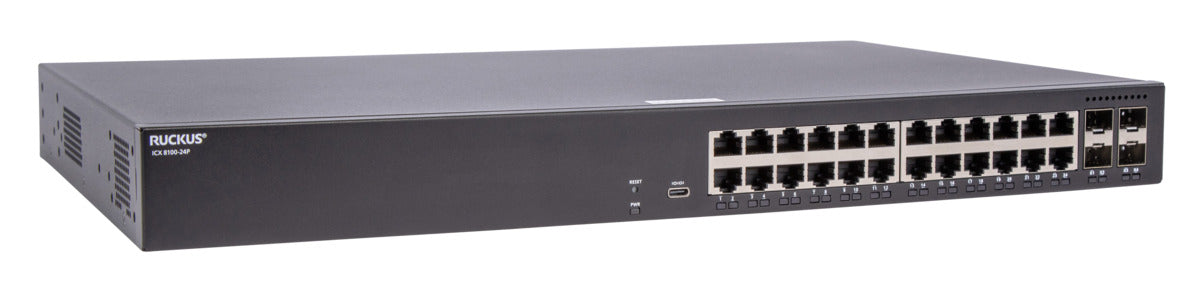 RUCKUS ICX 8100-24P