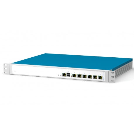 RackMatrix® M1 ready-to-use D19SL J1900 4 cores, 2 Ghz, 6 Giga ports EU