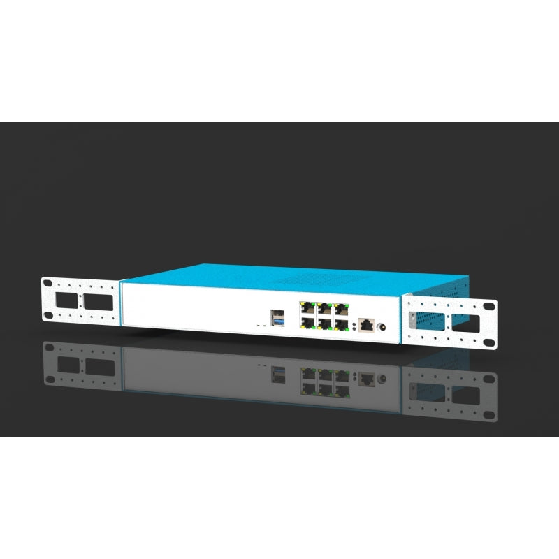 Ready for use appliance with HART Intel Celeron, 4 cores, 2.6 GHz, 1.5MB L2, AES-NI - UK