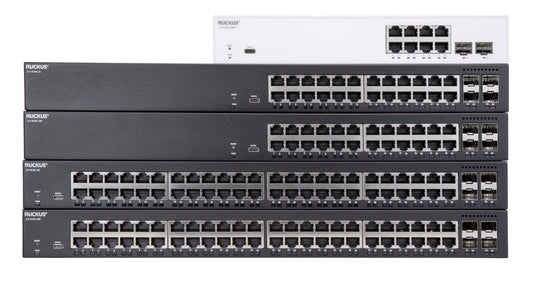 RUCKUS ICX 8100 Switches