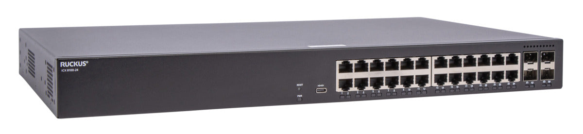 RUCKUS ICX 8100-24
