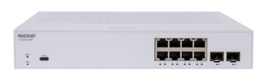 RUCKUS ICX 8100-C08PF-X